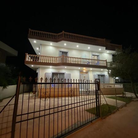 Villa Mateo Ksamil Eksteriør bilde