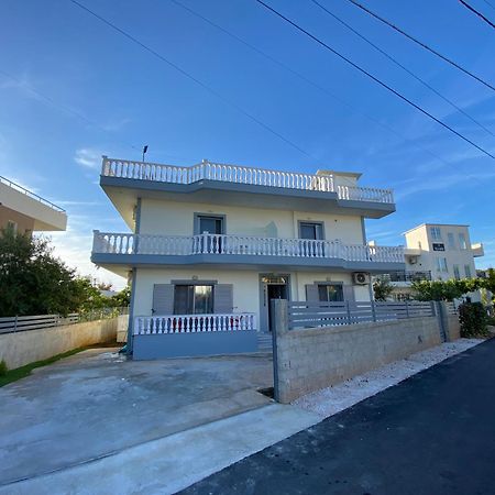 Villa Mateo Ksamil Eksteriør bilde
