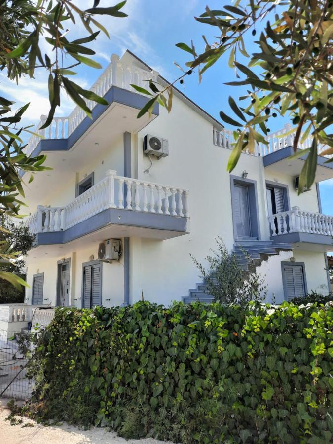Villa Mateo Ksamil Eksteriør bilde