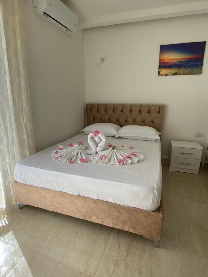 Villa Mateo Ksamil Eksteriør bilde