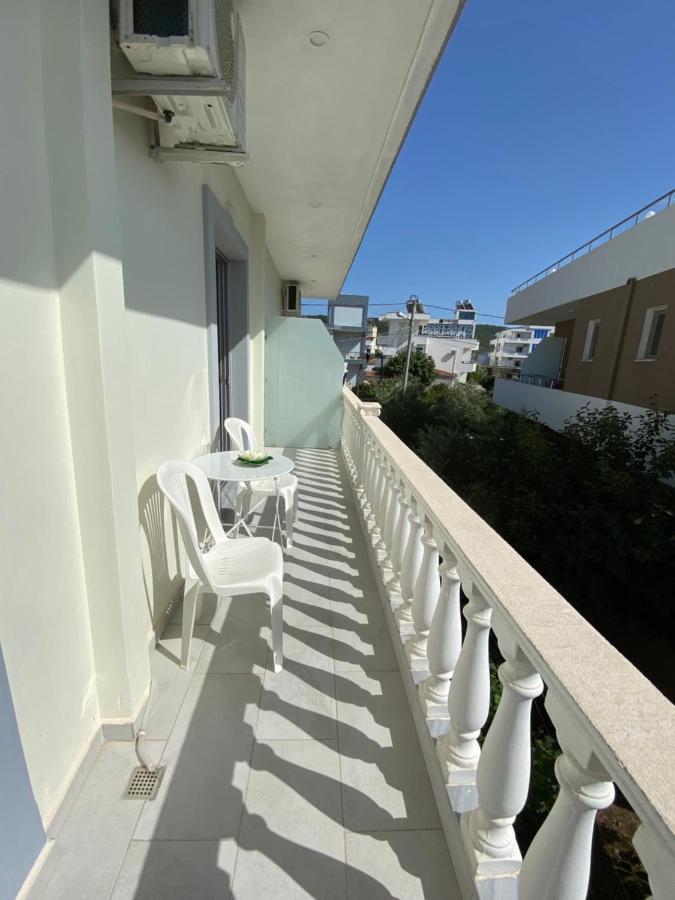 Villa Mateo Ksamil Eksteriør bilde