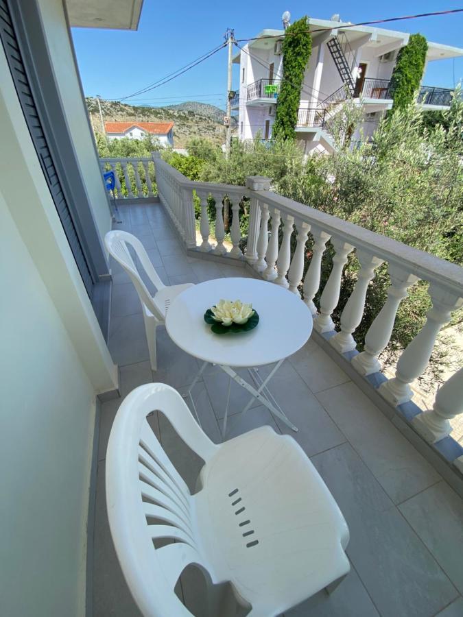 Villa Mateo Ksamil Eksteriør bilde