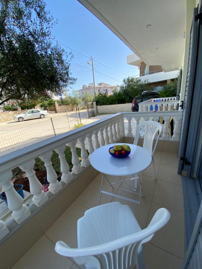 Villa Mateo Ksamil Eksteriør bilde
