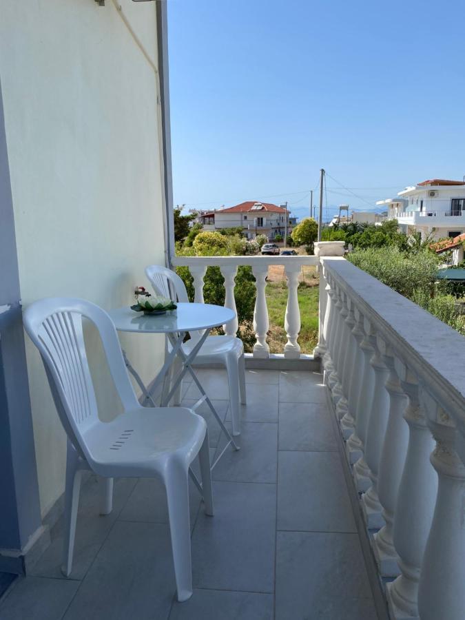 Villa Mateo Ksamil Eksteriør bilde